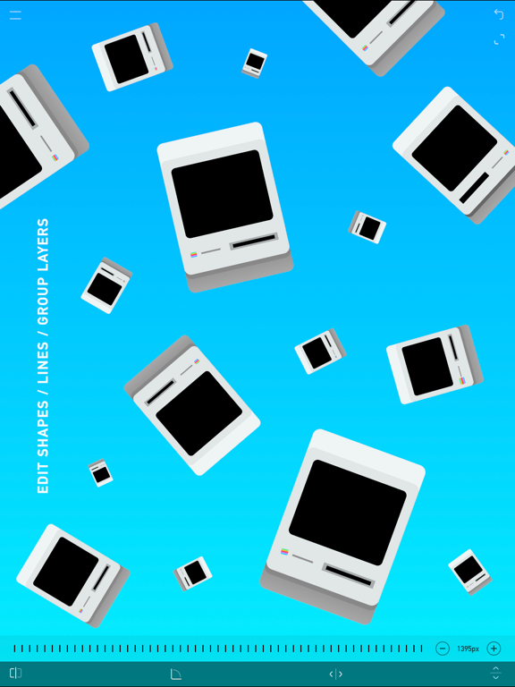 CREATE: Graphic Design + Fonts screenshot 10