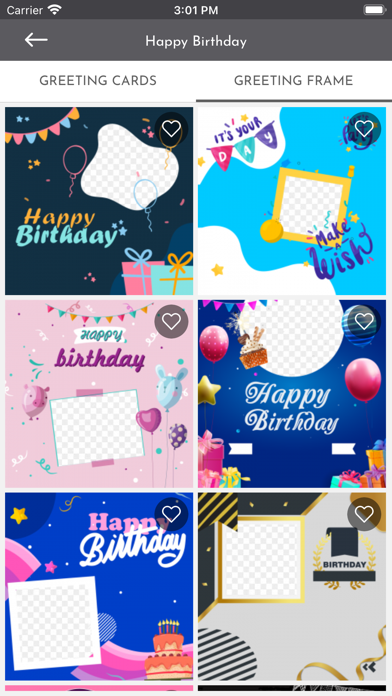 Create Greeting & Wishes Image screenshot 1
