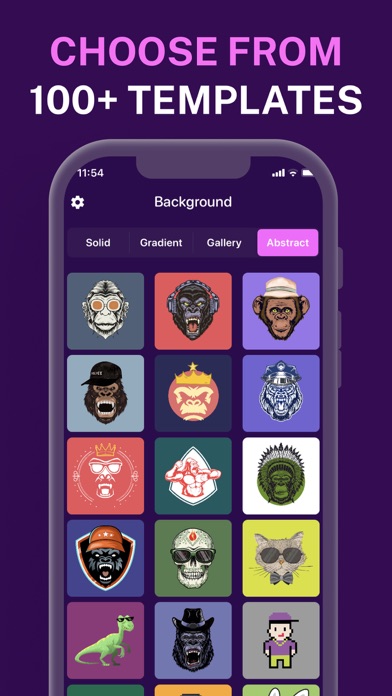 Create NFT Art! screenshot 4