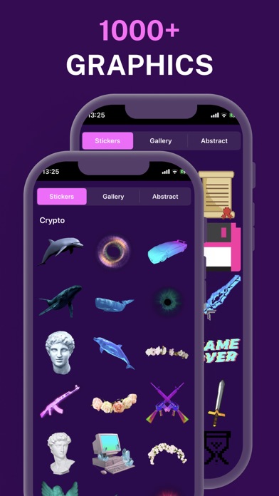 Create NFT Art! screenshot 3