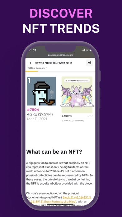 Create NFT Art! screenshot 1