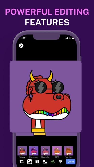 Create NFT Art! screenshot 2