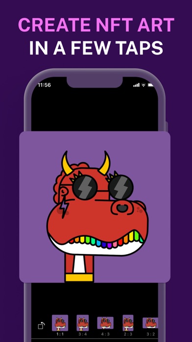 Create NFT Art! screenshot 5