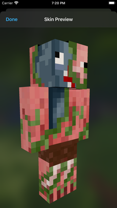 Create Skins for Minecraft PE screenshot 6
