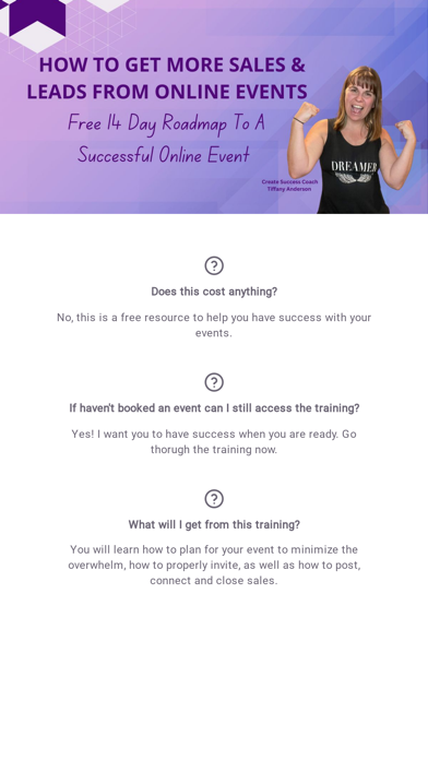 Create Success Coach Companion screenshot 3