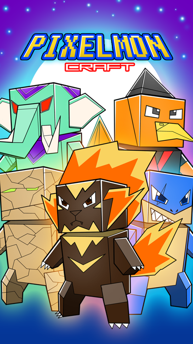 Create your own Pixelmon Comic screenshot 5