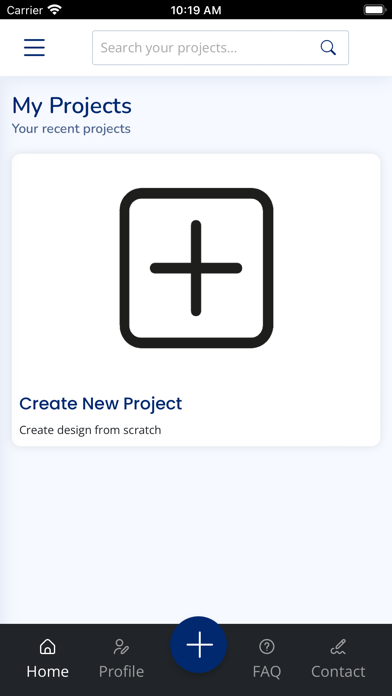 CreateAStage screenshot 3