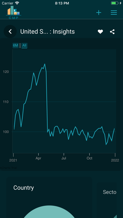CreateMyPortfolio screenshot 1