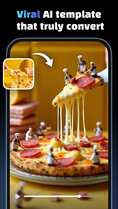 Creati: Gen AI Content Creator screenshot 1
