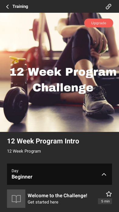 Creation Performance Fit screenshot 1
