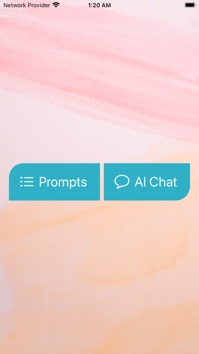 Creative AI Command Prompts screenshot 4