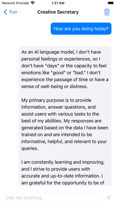 Creative AI Command Prompts screenshot 2