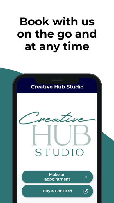 Creative Hub Studio screenshot 3