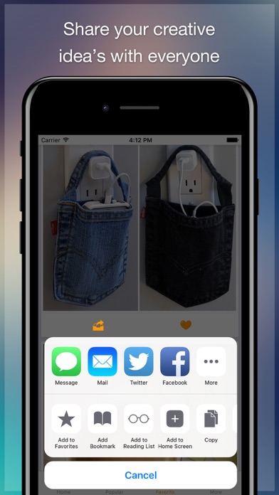 Creative Ideas -DIY & Craft screenshot 1