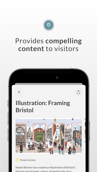 Creative Journeys screenshot 2
