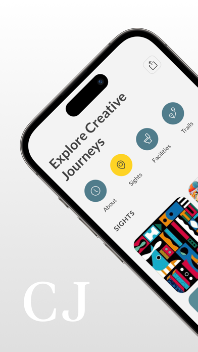Creative Journeys screenshot 4