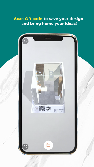 Creative Lab AR Home Design screenshot 2
