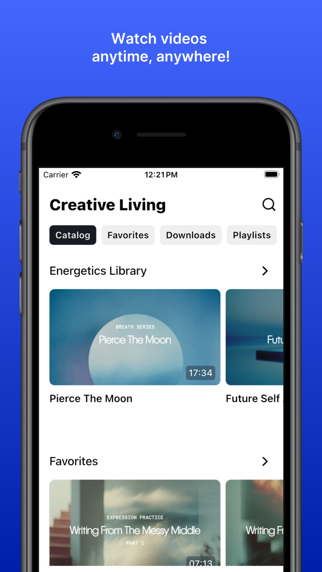Creative Living screenshot 3