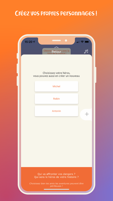 Creative Stories screenshot 3
