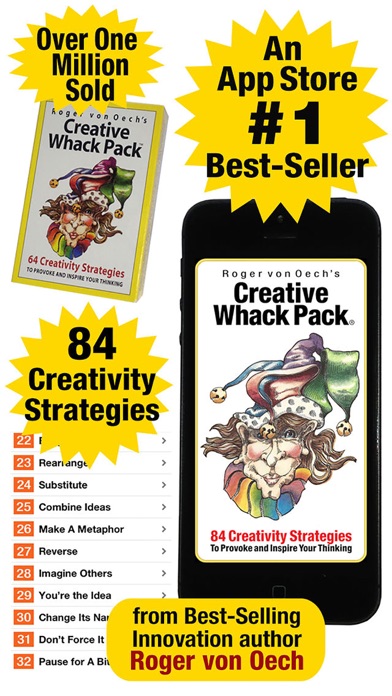 Creative Whack Pack screenshot 5