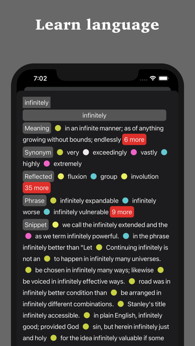 Creative Writer - easy writing screenshot 2