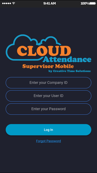 CreativeTime Supervisor screenshot 3