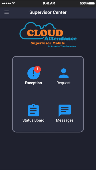 CreativeTime Supervisor screenshot 2