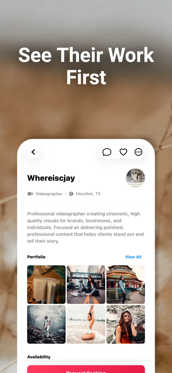 Creator Hubb screenshot 3