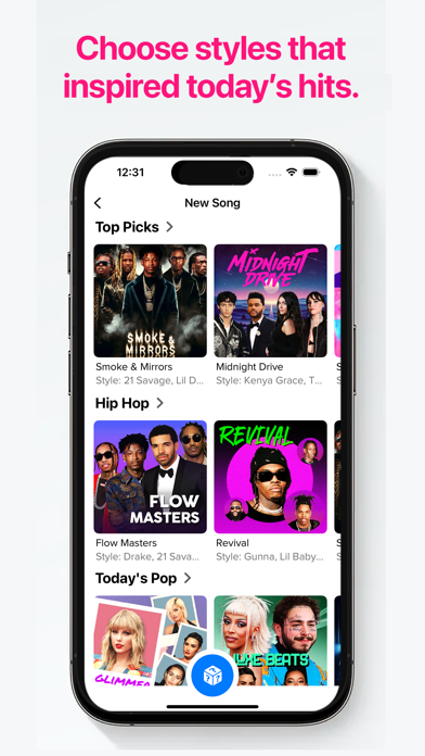 Creator: Music Studio screenshot 6