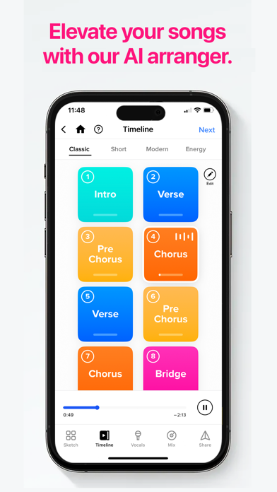 Creator: Music Studio screenshot 4