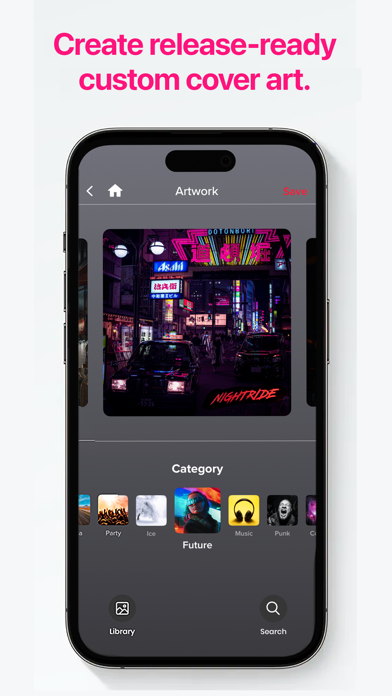 Creator: Music Studio screenshot 3