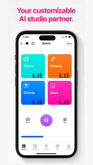 Creator: Music Studio screenshot 8