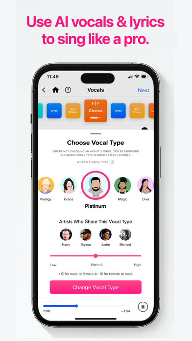 Creator: Music Studio screenshot 7
