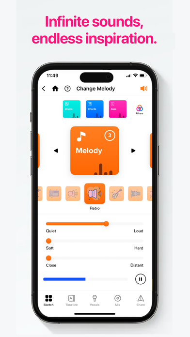 Creator: Music Studio screenshot 5