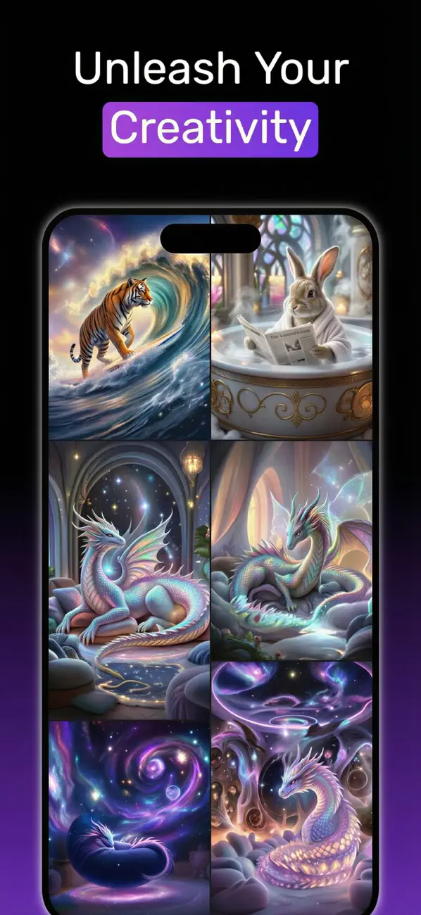 Creator Pro: AI Studio screenshot 1