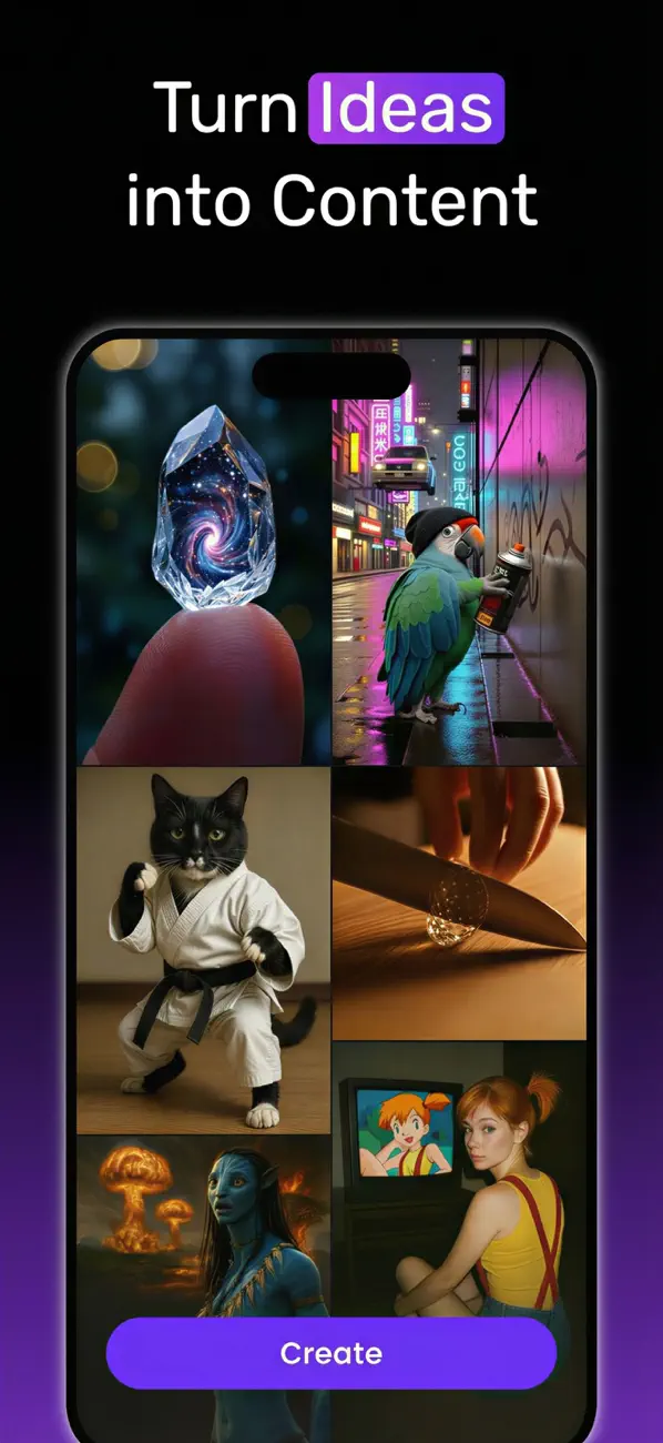 Creator Pro: AI Studio screenshot 5