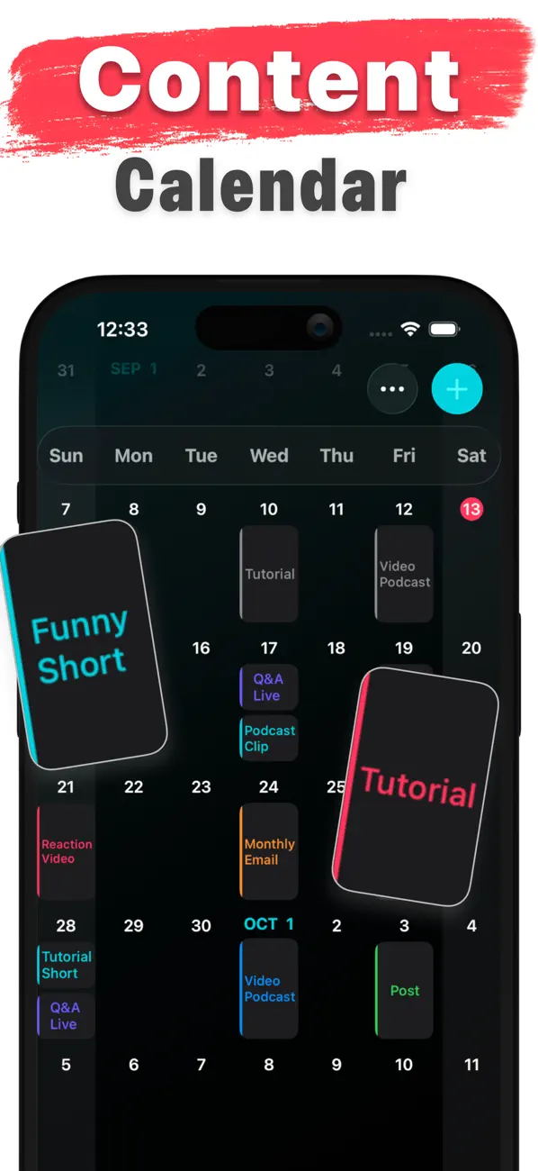 Creator View for YouTube screenshot 4