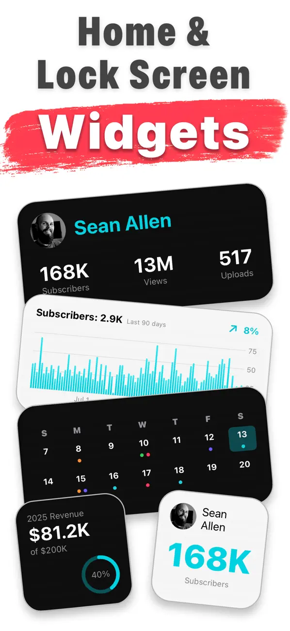 Creator View for YouTube screenshot 5