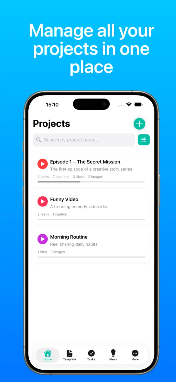 CreatorBoost: Content Studio screenshot 6