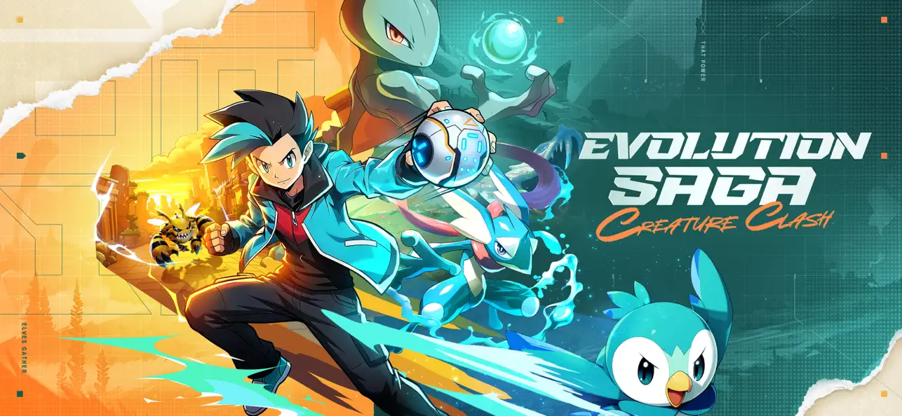 Creature Clash: Evolution Sage screenshot 4