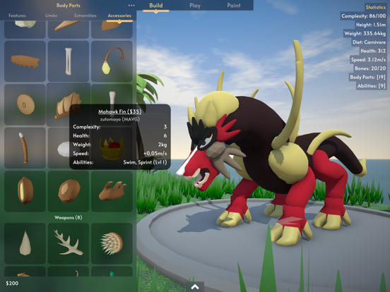 Creature Crafter screenshot 9