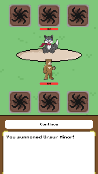 Creature Duel screenshot 3