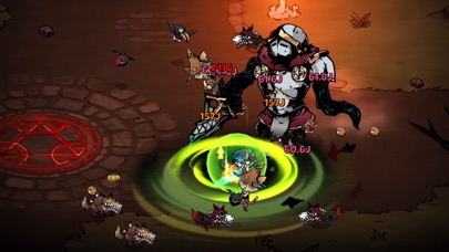 Creature Hunter: Epic Idle RPG screenshot 3