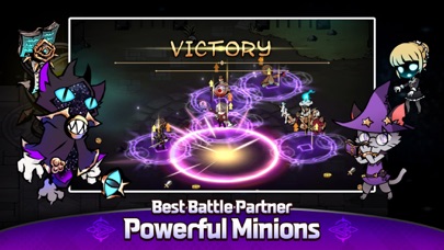 Creature Hunter: Epic Idle RPG screenshot 4