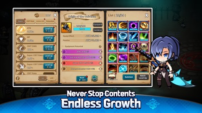 Creature Hunter: Epic Idle RPG screenshot 5