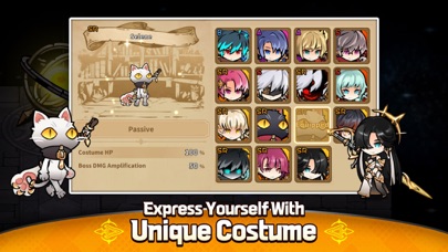 Creature Hunter: Epic Idle RPG screenshot 6