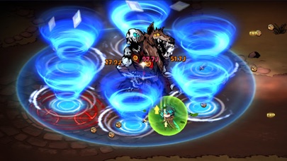 Creature Hunter: Epic Idle RPG screenshot 2