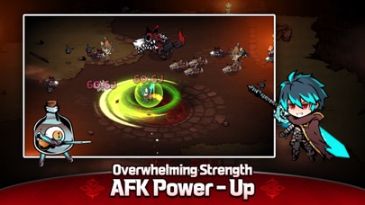 Creature Hunter: Epic Idle RPG screenshot 8