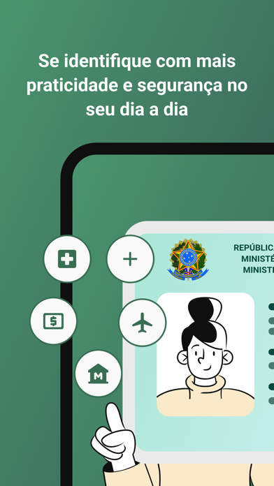 Credencial Médica - CFM screenshot 1