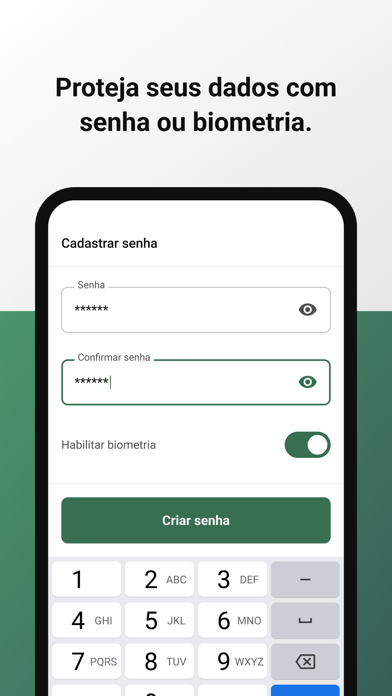 Credencial Médica - CFM screenshot 5